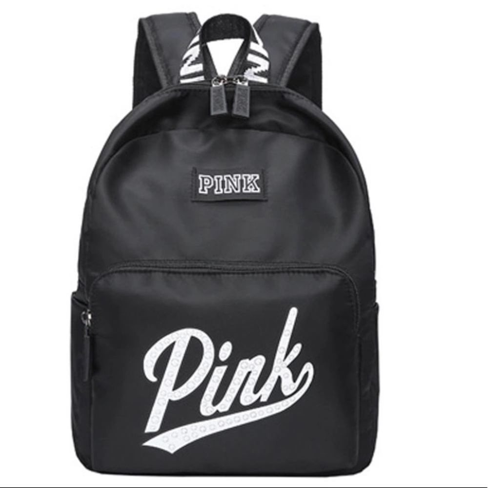Vs pink backpack authentic